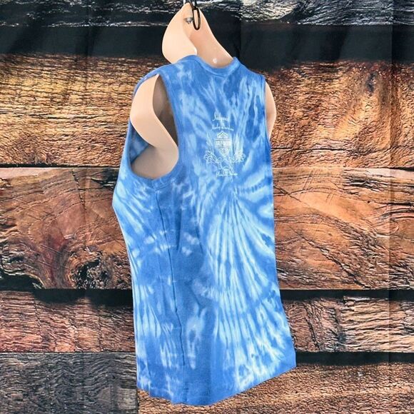 Women’s sleeveless sized small HD tee - Picture 7 of 10